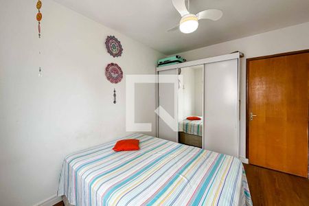 Quarto 1 de apartamento para alugar com 2 quartos, 70m² em Lauzane Paulista, São Paulo