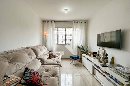 Sala de apartamento para alugar com 2 quartos, 70m² em Lauzane Paulista, São Paulo