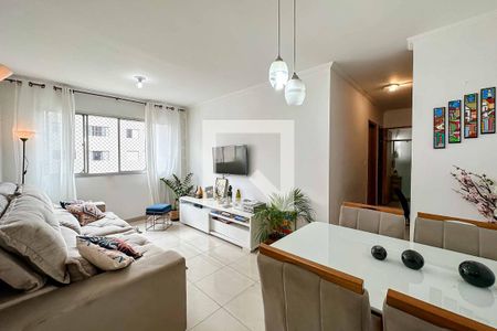Sala de apartamento para alugar com 2 quartos, 70m² em Lauzane Paulista, São Paulo