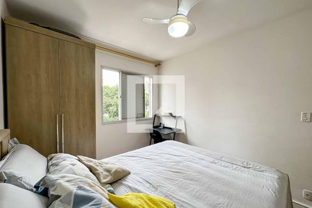 Quarto 2 de apartamento para alugar com 2 quartos, 70m² em Lauzane Paulista, São Paulo