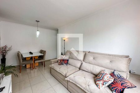 Sala de apartamento para alugar com 2 quartos, 70m² em Lauzane Paulista, São Paulo