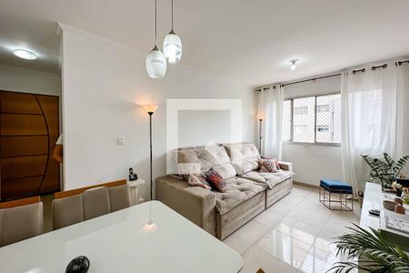 Sala de apartamento para alugar com 2 quartos, 70m² em Lauzane Paulista, São Paulo