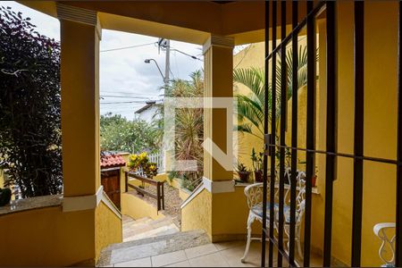 Sala de casa à venda com 4 quartos, 360m² em Largo do Barradas, Niterói
