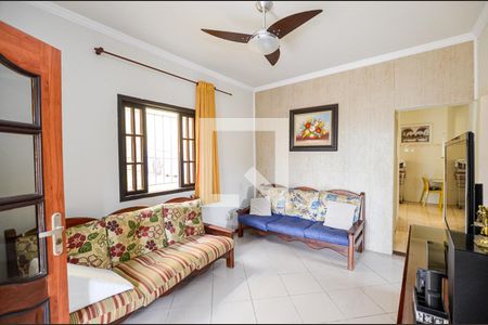 Sala de casa à venda com 4 quartos, 360m² em Largo do Barradas, Niterói