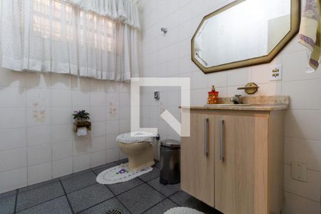 Lavabo de casa à venda com 3 quartos, 216m² em Parque Boturussu, São Paulo