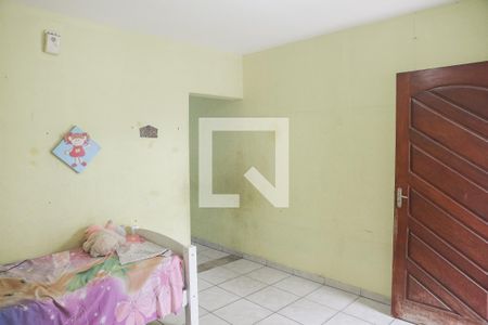 Casa 1- Sala de casa à venda com 5 quartos, 186m² em Cidade São Jorge, Santo André