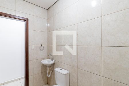 Banheiro  de apartamento para alugar com 1 quarto, 40m² em Vila Santo Estéfano, São Paulo