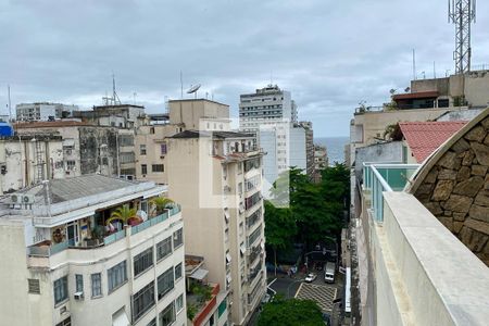 Apartamento para alugar com 80m², 1 quarto e sem vagaVista