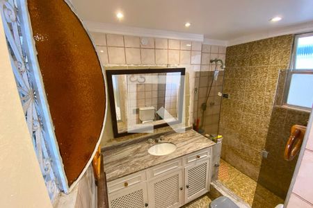 Apartamento para alugar com 80m², 1 quarto e sem vagaBanheiro 