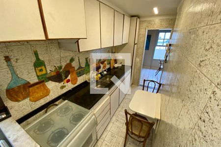 Apartamento para alugar com 80m², 1 quarto e sem vagaCozinha