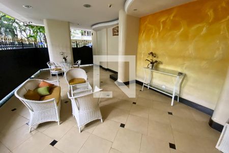 Apartamento para alugar com 80m², 1 quarto e sem vagaÁrea comum