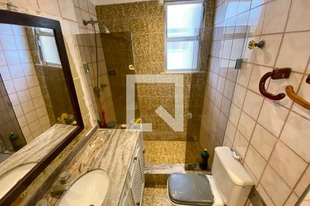Apartamento para alugar com 80m², 1 quarto e sem vagaBanheiro 