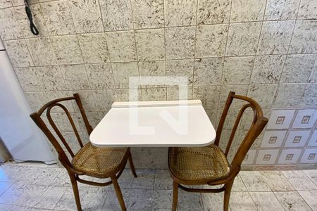 Apartamento para alugar com 80m², 1 quarto e sem vagaCozinha