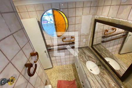 Apartamento para alugar com 80m², 1 quarto e sem vagaBanheiro 