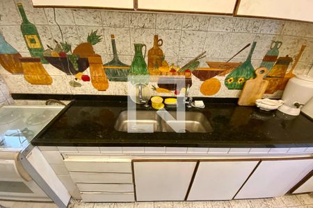 Apartamento para alugar com 80m², 1 quarto e sem vagaCozinha