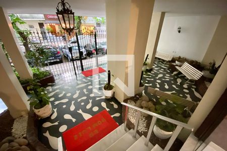 Apartamento para alugar com 80m², 1 quarto e sem vagaPortaria