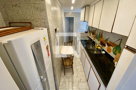Apartamento para alugar com 80m², 1 quarto e sem vagaCozinha