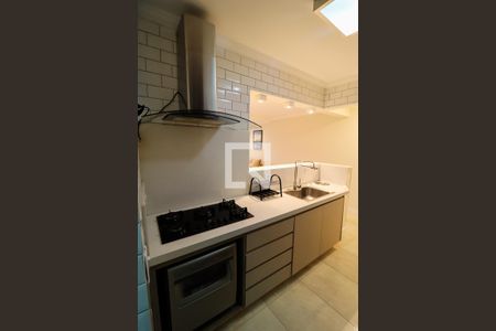 Apartamento à venda com 84m², 3 quartos e 2 vagasCozinha