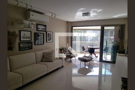 Apartamento à venda com 4 quartos, 221m² em Lagoa, Rio de Janeiro