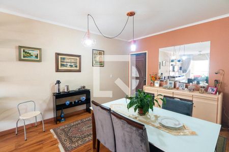 Sala de apartamento à venda com 3 quartos, 106m² em Vila Santa Catarina, São Paulo