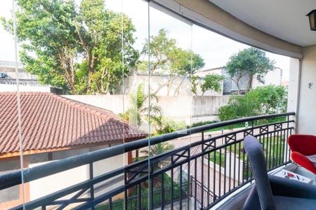 Apartamento à venda com 106m², 3 quartos e 2 vagasVista do Quarto 2