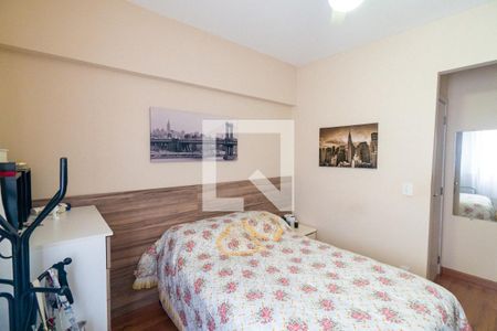 Suite de apartamento à venda com 3 quartos, 106m² em Vila Santa Catarina, São Paulo