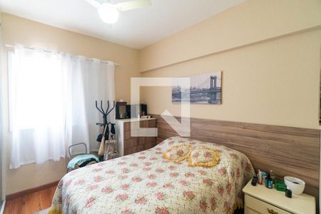 Suite de apartamento à venda com 3 quartos, 106m² em Vila Santa Catarina, São Paulo