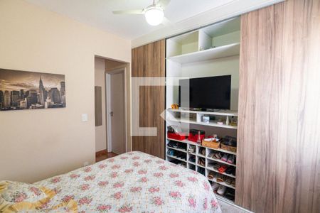Suite de apartamento à venda com 3 quartos, 106m² em Vila Santa Catarina, São Paulo