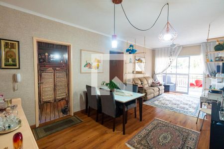 Sala de apartamento à venda com 3 quartos, 106m² em Vila Santa Catarina, São Paulo