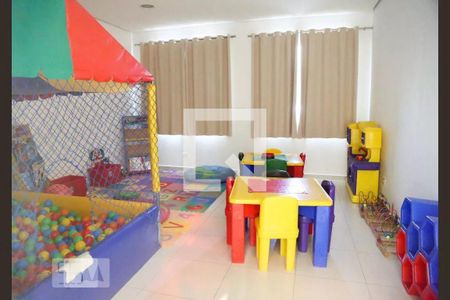 Apartamento à venda com 106m², 3 quartos e 2 vagasBrinquedoteca