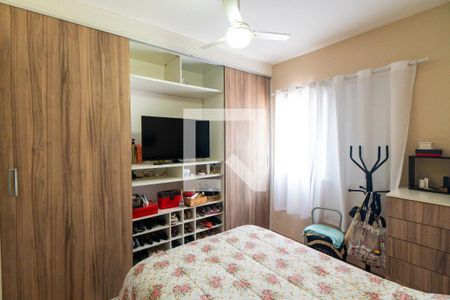 Suite de apartamento à venda com 3 quartos, 106m² em Vila Santa Catarina, São Paulo