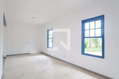 Sala de casa de condomínio à venda com 4 quartos, 400m² em Passárgada, Nova Lima
