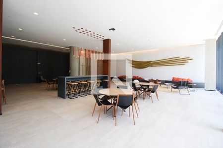 Apartamento à venda com 44m², 1 quarto e 1 vagaÁrea comum