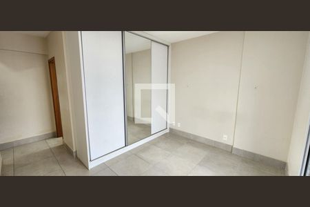 Quarto Suíte de apartamento para alugar com 1 quarto, 60m² em Embaré, Santos