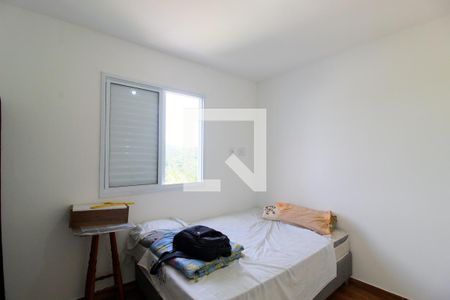 Quarto 1 de apartamento para alugar com 2 quartos, 47m² em Jardim Pioneira, Cotia