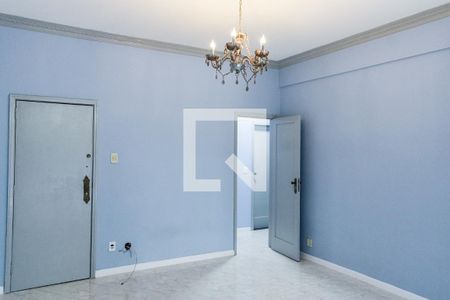 Sala de apartamento para alugar com 3 quartos, 109m² em Copacabana, Rio de Janeiro