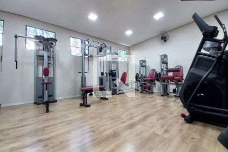 Apartamento à venda com 55m², 2 quartos e 1 vagaÁrea comum - Academia