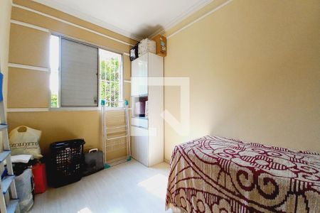 Quarto 2  de apartamento à venda com 2 quartos, 55m² em Jardim Miranda, Campinas