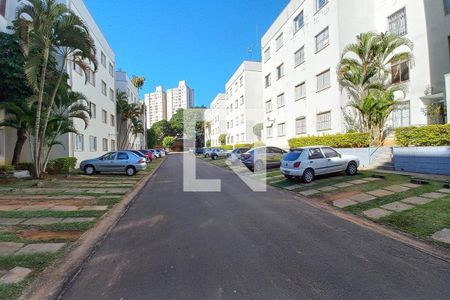 Apartamento à venda com 55m², 2 quartos e 1 vagaFachada do Prédio