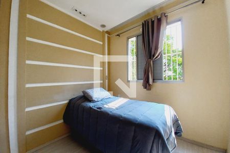 Quarto 1  de apartamento à venda com 2 quartos, 55m² em Jardim Miranda, Campinas