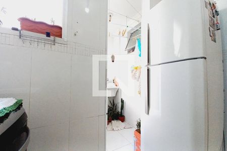 Apartamento à venda com 55m², 2 quartos e 1 vagaCozinha 