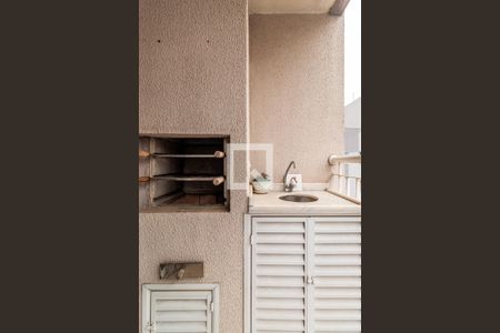 Varanda de apartamento à venda com 3 quartos, 70m² em Vila das Bandeiras, Guarulhos