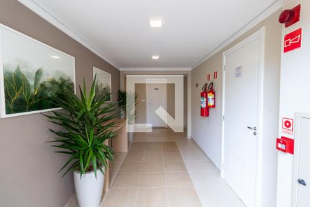 Apartamento à venda com 32m², 1 quarto e sem vagaHall de entrada