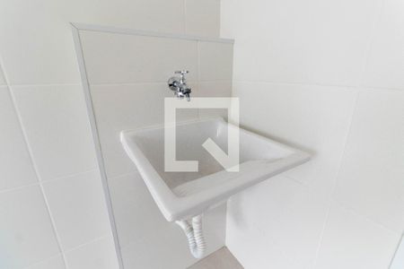 Apartamento à venda com 32m², 1 quarto e sem vaga Apartamento à venda com 32m², 1 quarto e sem vagaLavanderia