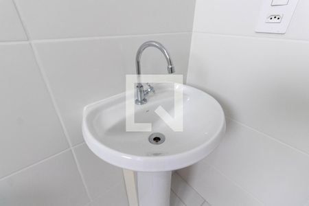 Apartamento à venda com 32m², 1 quarto e sem vaga Apartamento à venda com 32m², 1 quarto e sem vagaBanheiro da Suíte