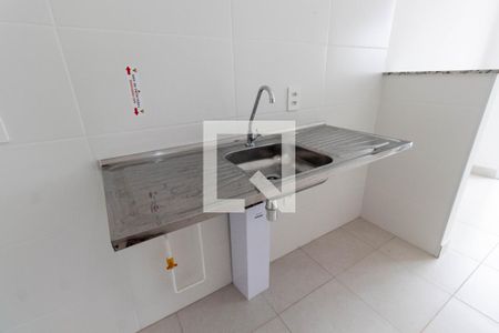 Apartamento à venda com 32m², 1 quarto e sem vaga Apartamento à venda com 32m², 1 quarto e sem vagaCozinha