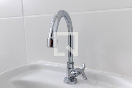 Apartamento à venda com 32m², 1 quarto e sem vaga Apartamento à venda com 32m², 1 quarto e sem vagaBanheiro - torneira