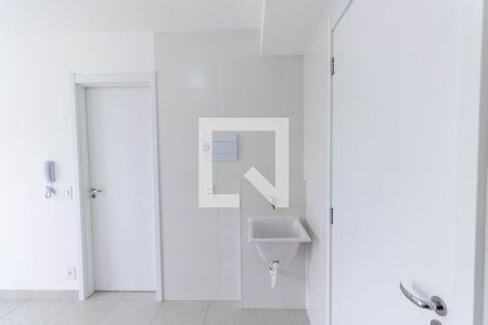 Apartamento à venda com 32m², 1 quarto e sem vaga Apartamento à venda com 32m², 1 quarto e sem vagaLavanderia
