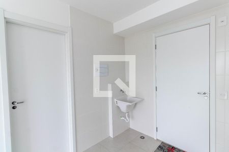 Apartamento à venda com 32m², 1 quarto e sem vaga Apartamento à venda com 32m², 1 quarto e sem vagaLavanderia