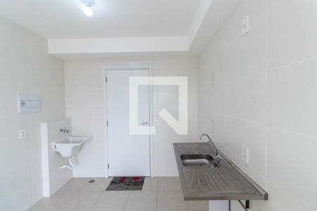 Apartamento à venda com 32m², 1 quarto e sem vaga Apartamento à venda com 32m², 1 quarto e sem vagaCozinha